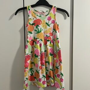 H&M KIDS Fruit Summer Dress